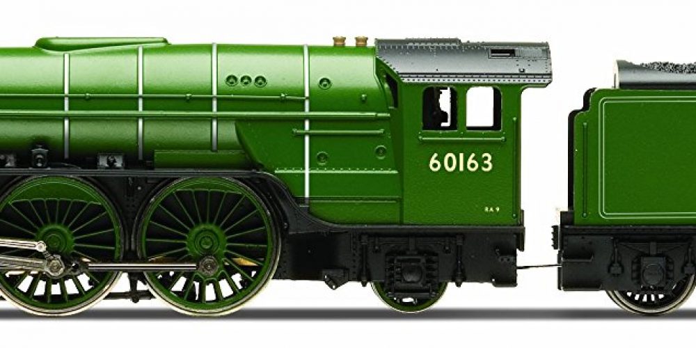 Model Steam UK (2020)