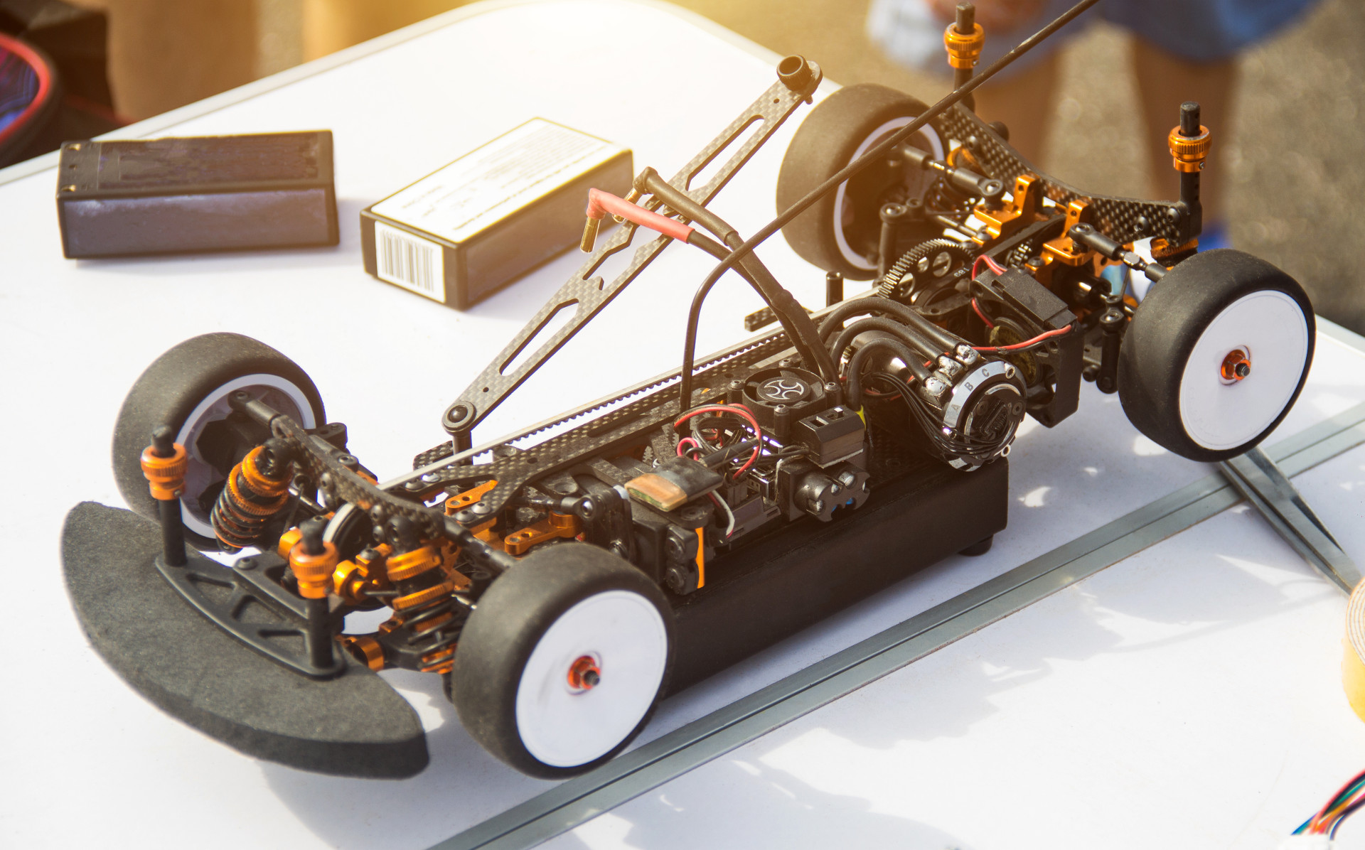 Model Car Kits