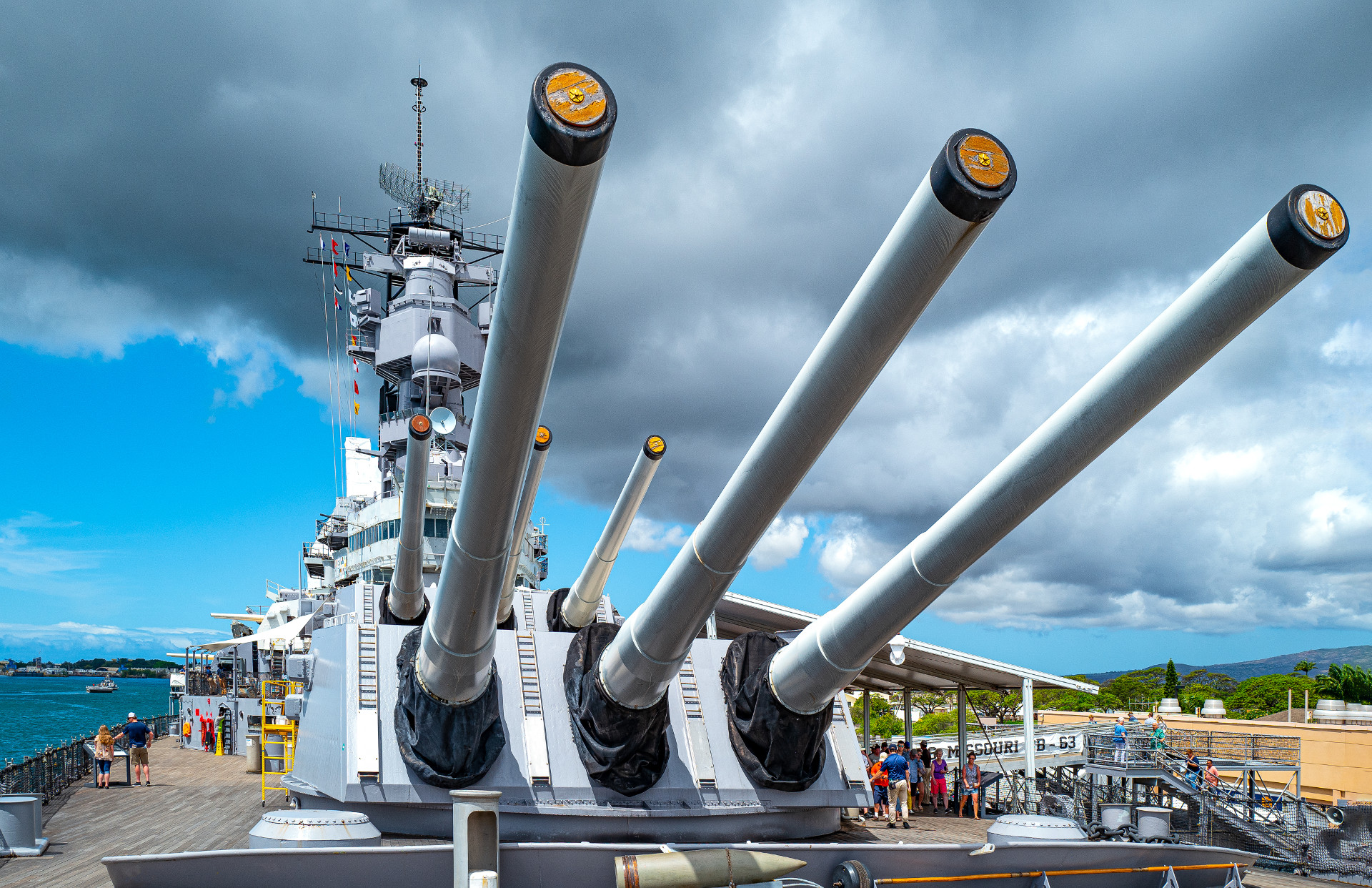 Battleship Model Kits