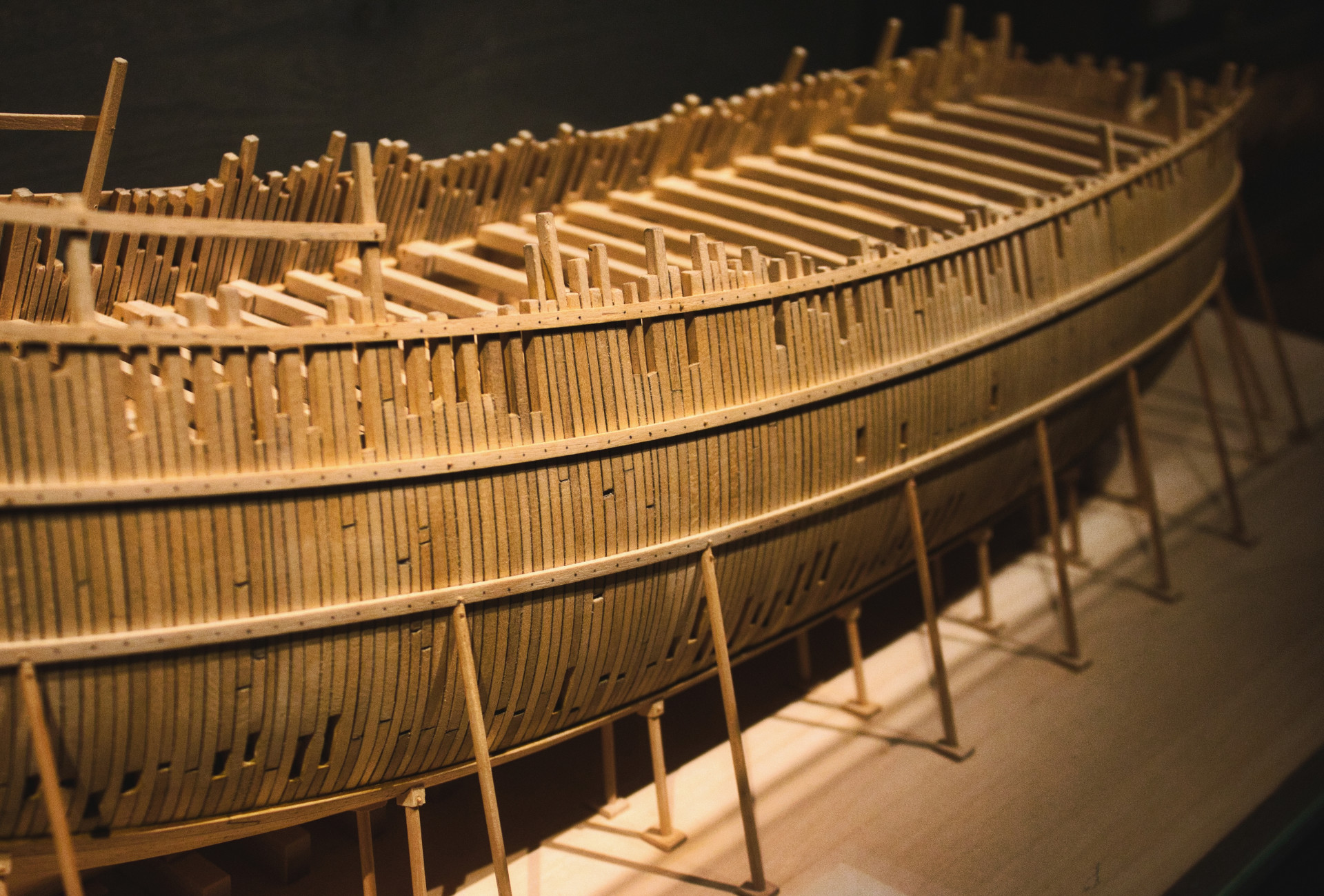 Matchstick Model Kits