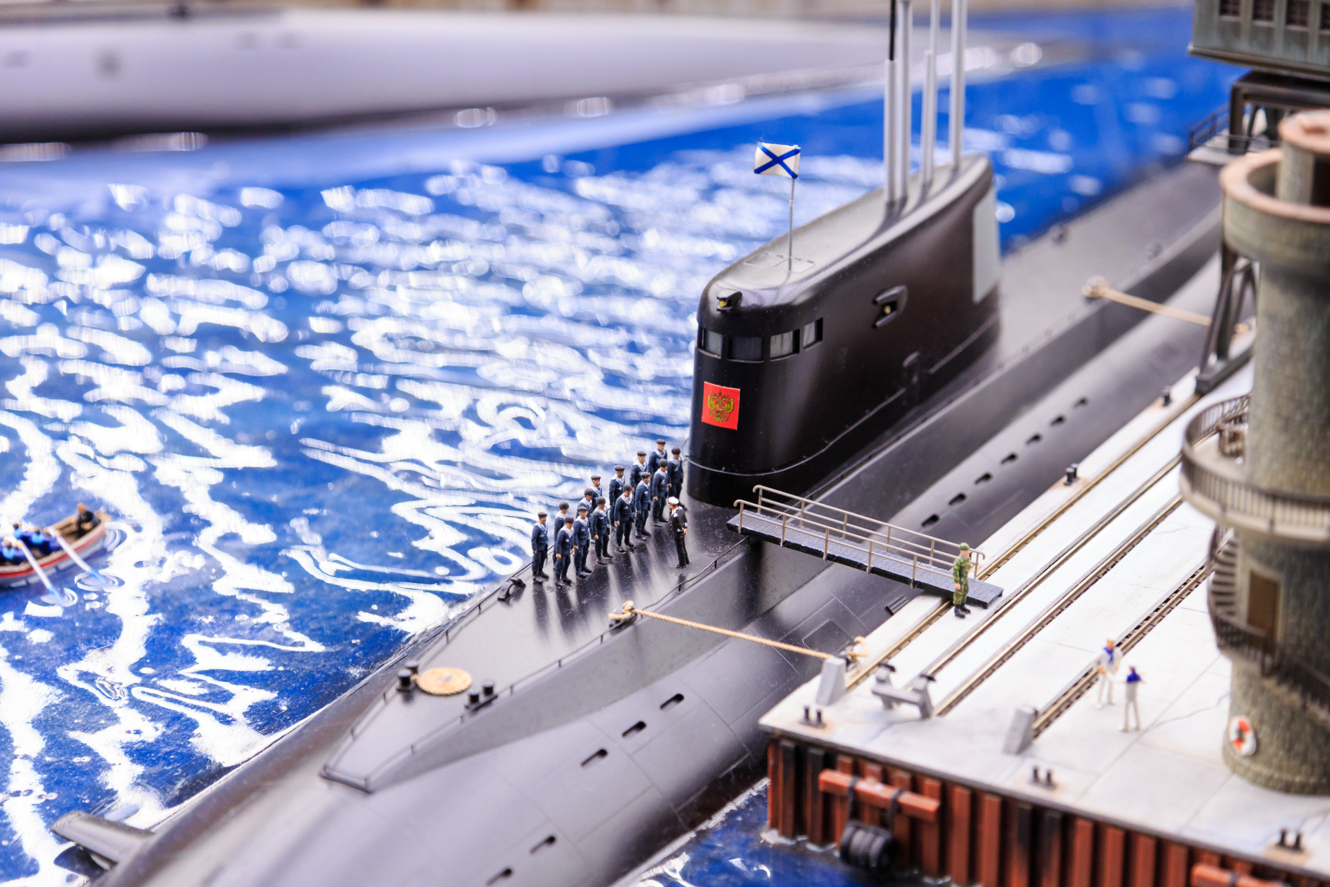 Us Navy Submarine Model Kits