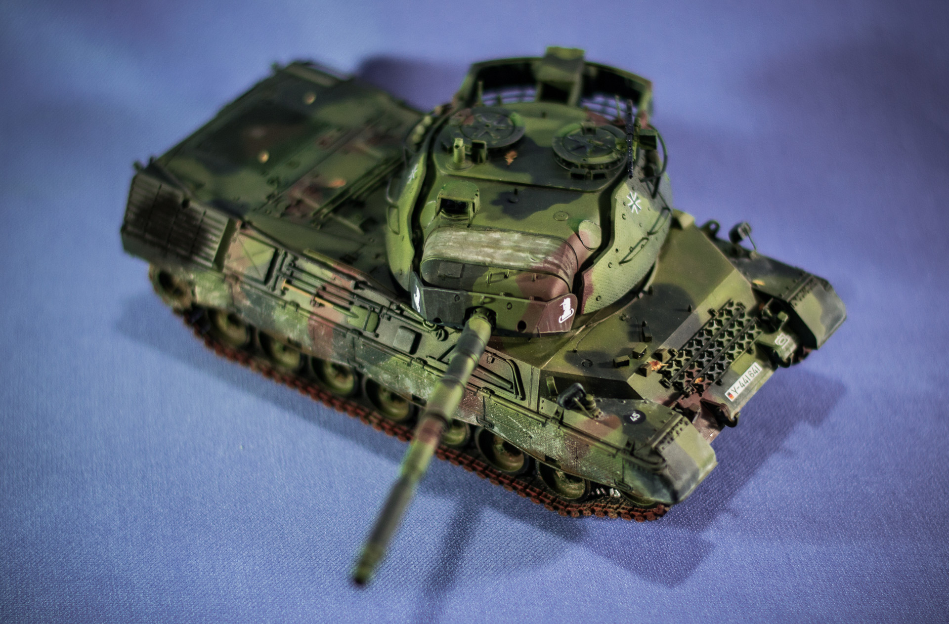 Tank Model Kits