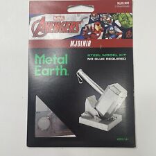 Metal Earth Marvel Thor’s Hammer ‘Mjolnir’