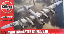 Airfix A08013A Avro Lancaster B.III