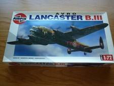 Airfix A08013A Avro Lancaster B.III