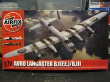 Airfix A08013A Avro Lancaster B.III