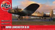 Airfix A08013A Avro Lancaster B.III