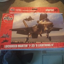 Airfix A55010 Lockheed Martin F-35B Lightning II