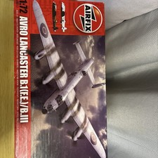 Airfix A08013A Avro Lancaster B.III