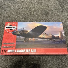 Airfix A08013A Avro Lancaster B.III
