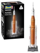 Revell 03760 NASA Artemis Space Launch System (SLS) – 1:144 Scale Model Kit
