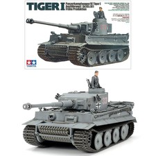 TAMIYA German Tiger I