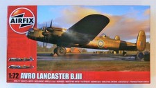 Airfix A08013A Avro Lancaster B.III
