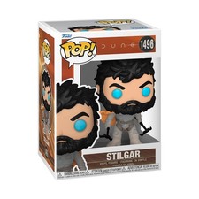 Funko POP Stilgar (Dune: Part II) Collectable Vinyl Figure Model Kit