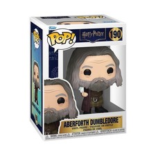 Funko POP! Aberforth Dumbledore (Harry Potter) 9.9 cm Model Kit