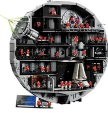LEGO Star Wars 75419 Death Star Ultimate Collector Series Model Kit