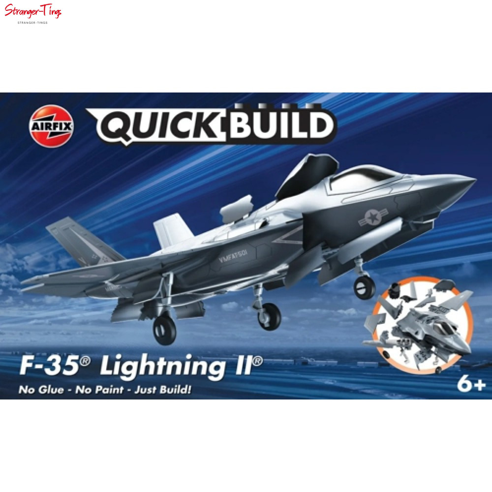 Airfix Quickbuild J6040 F-35B Lightning II