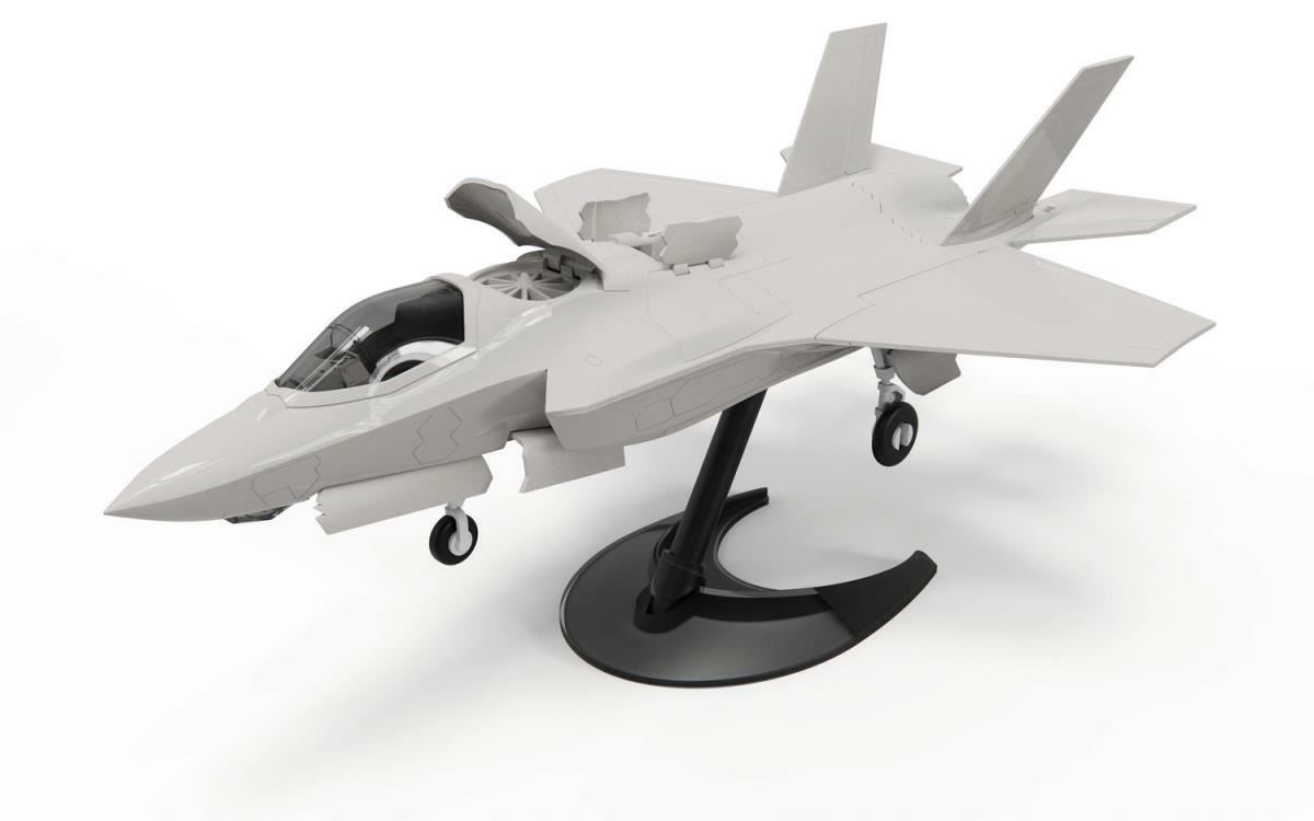 Airfix Quickbuild J6040 F-35B Lightning II