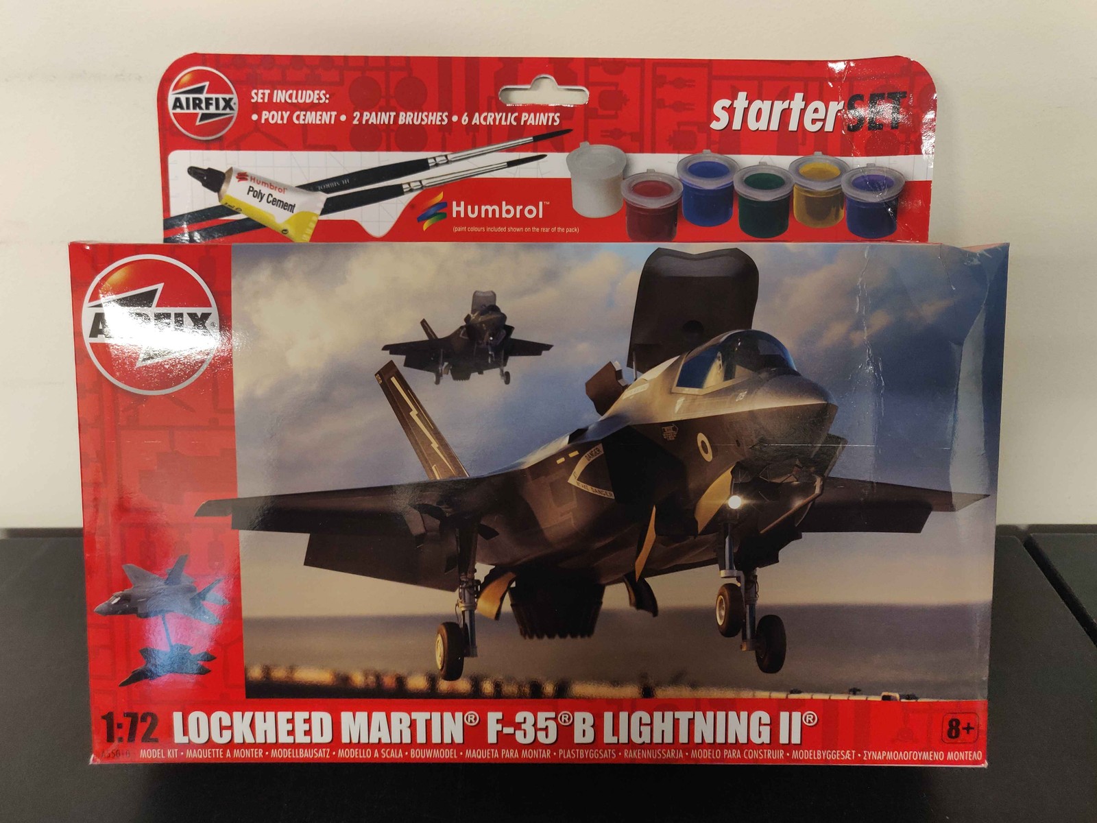 Airfix A55010 Lockheed Martin F-35B Lightning II