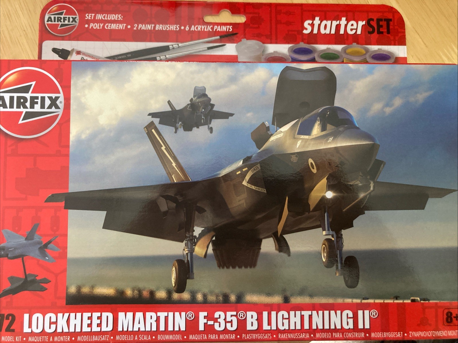 Airfix A55010 Lockheed Martin F-35B Lightning II