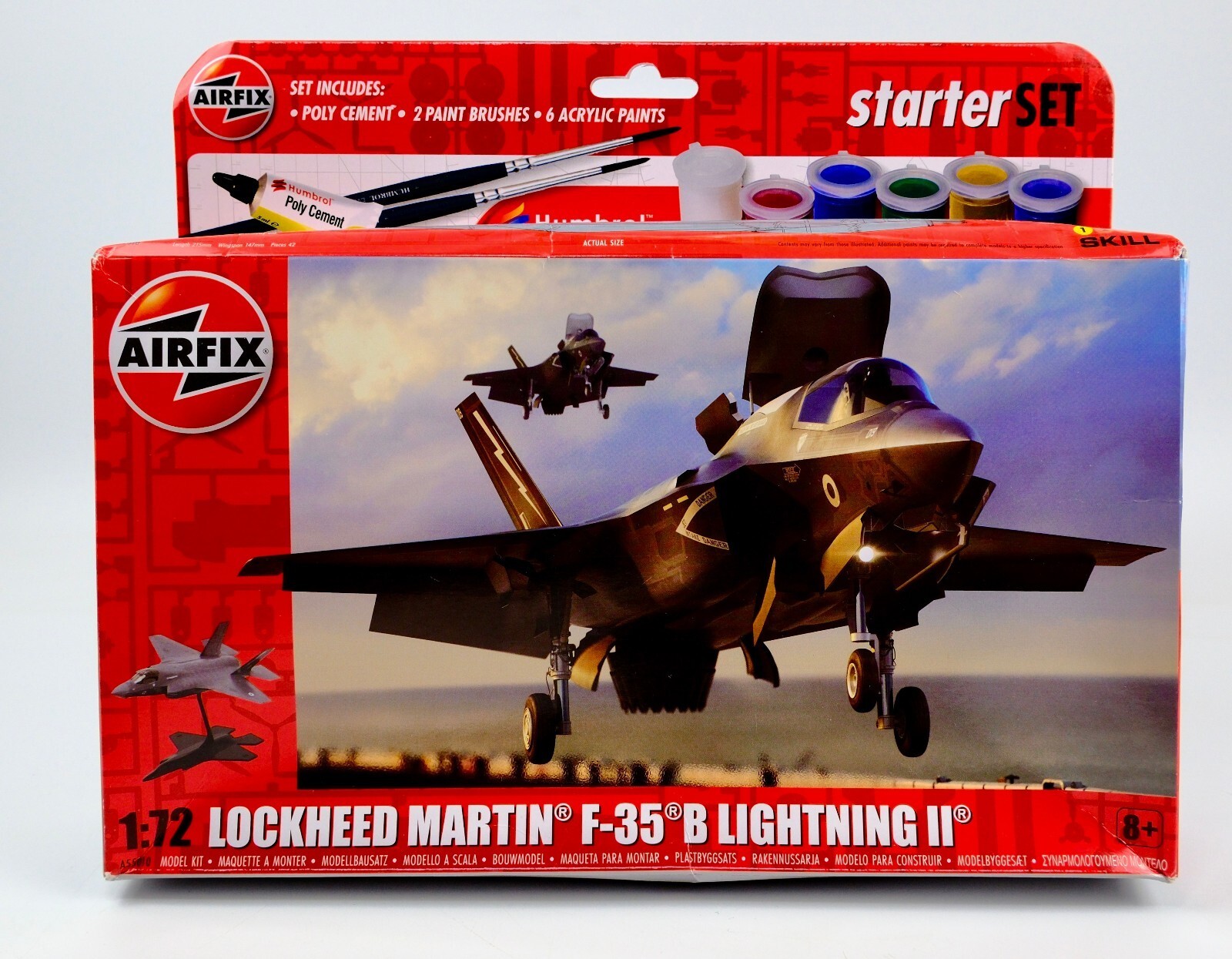 Airfix A55010 Lockheed Martin F-35B Lightning II