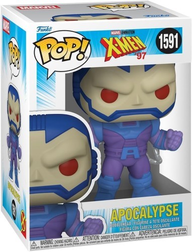 Funko POP! Marvel X-Men ’97 Apocalypse Collectable Vinyl Figure Model Kit