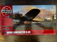 Airfix A08013A Avro Lancaster B.III