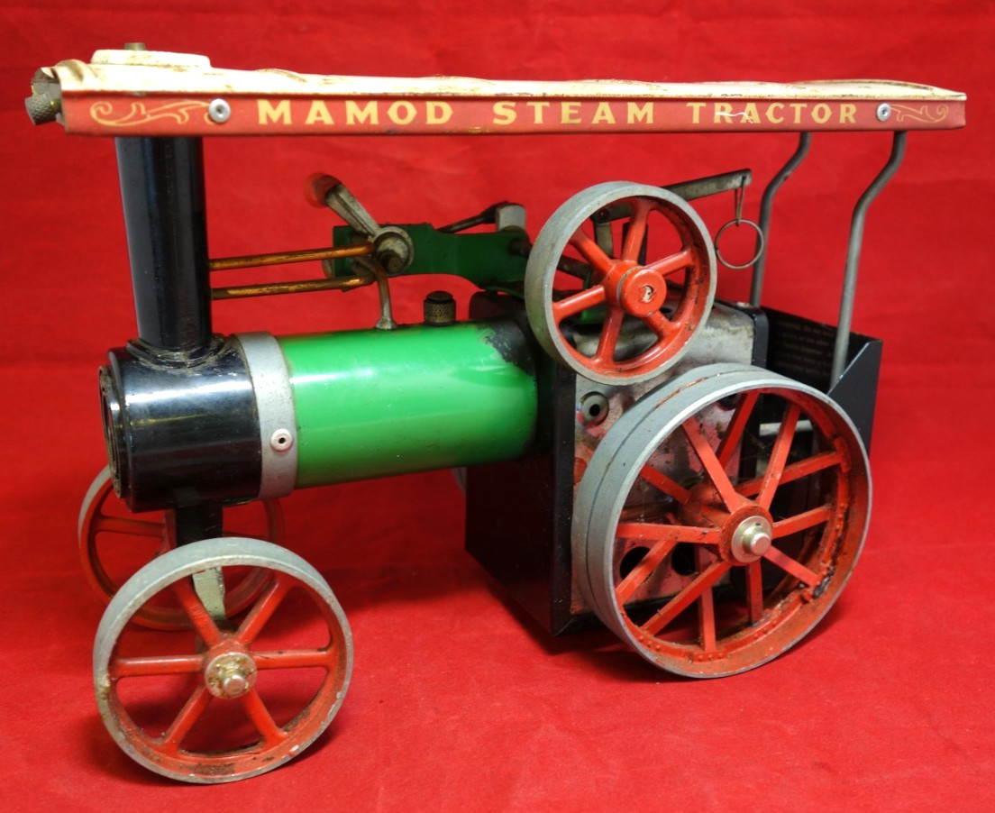 Mamod TE1A Steam Traction Engine