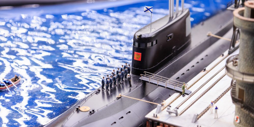 The Best Model Submarine Kits