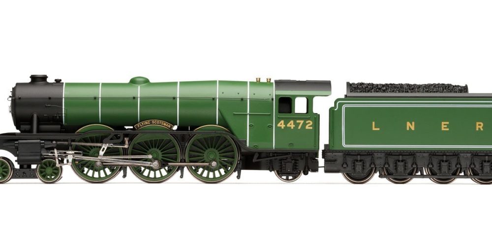 Review: The LNER Class A3 Pacific locomotive No. 4472 Flying Scotsman