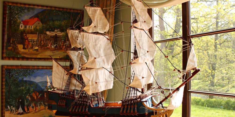 The Best Plastic Model Sailing Ships