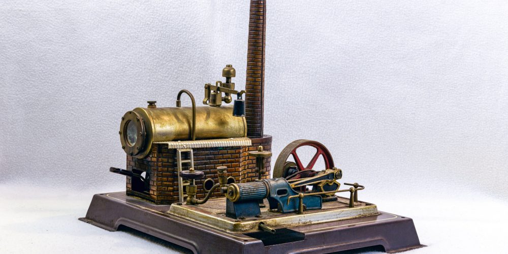 The Best Stationary Steam Engine Models