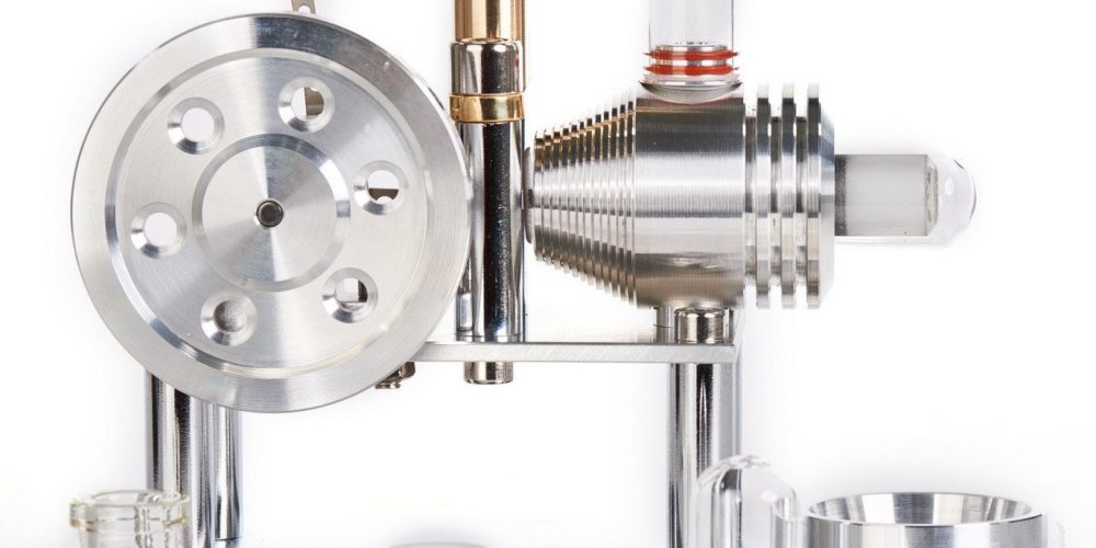 Review: Sunnytech® Hot Air Stirling Engine