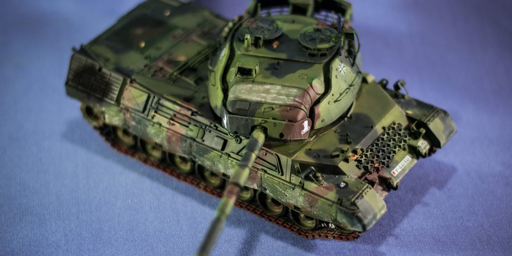 The Best Tank Model Kits