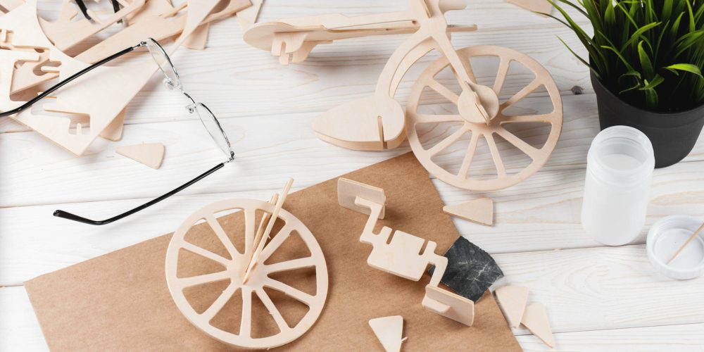 The Best Wood Model Kits for Adults