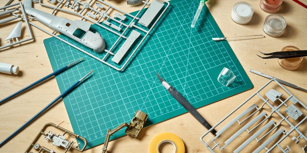 The Best Complex Model Kits for Adults