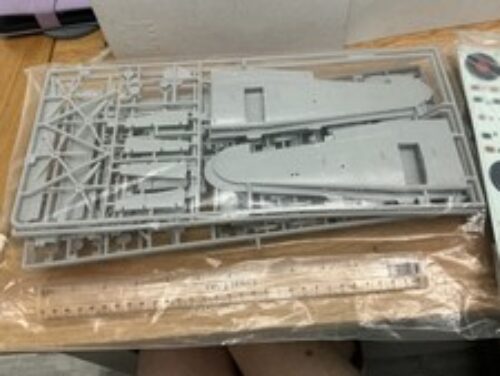 Airfix A08013A Avro Lancaster B.III