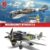 Airfix Messerschmitt Bf 109 G-5/6 Plastic Aircraft 1:72 Model Kit
