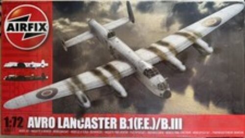 Airfix A08013A Avro Lancaster B.III