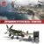 Airfix Supermarine Spitfire Mk.IXc ‘Flying Dray’ 1:24 Aircraft Model Kit