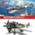 Airfix Messerschmitt Bf 109 G-5/6 Plastic Aircraft 1:72 Model Kit