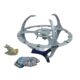 AMT U.S.S. Defiant & Keldon-Class Cruiser Starship Star Trek Deep Space Nine Model Kit