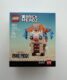 LEGO BrickHeadz 40800 Buggy the Clown (One Piece) Character Model Kit