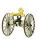 Metal Earth Wild West Gatling Gun