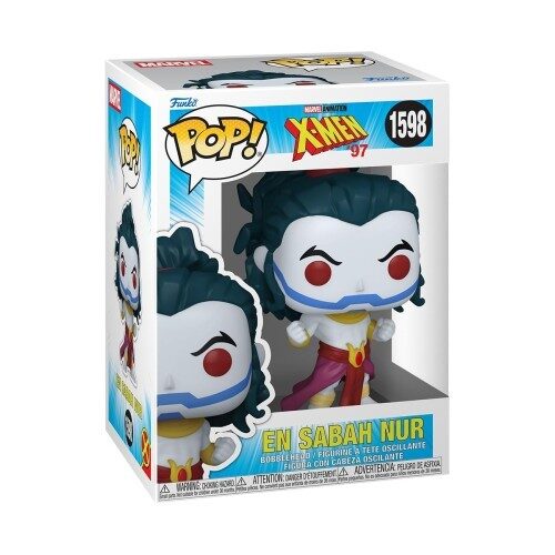 Funko POP! X-Men ’97 En Sabah Nur Collectable Vinyl Figure Model Kit