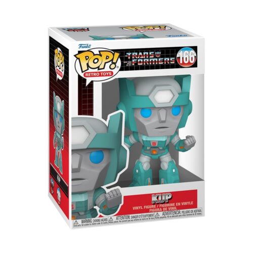 Funko Pop! TV Kup Transformers Classic 3.75 in Vinyl Model Kit