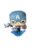 Funko Pop Marvel Captain America (Avengers Endgame) #1198 Glows in the Dark Model Kit