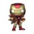 Funko POP! Plus Avengers End Game Iron Man Beams (Glow in the Dark) Model Kit