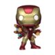 Funko POP! Plus Avengers End Game Iron Man Beams (Glow in the Dark) Model Kit