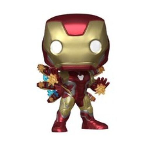 Funko POP! Plus Avengers End Game Iron Man Beams (Glow in the Dark) Model Kit